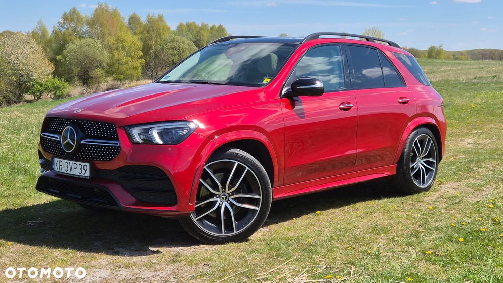 Mercedes-Benz GLE - 7