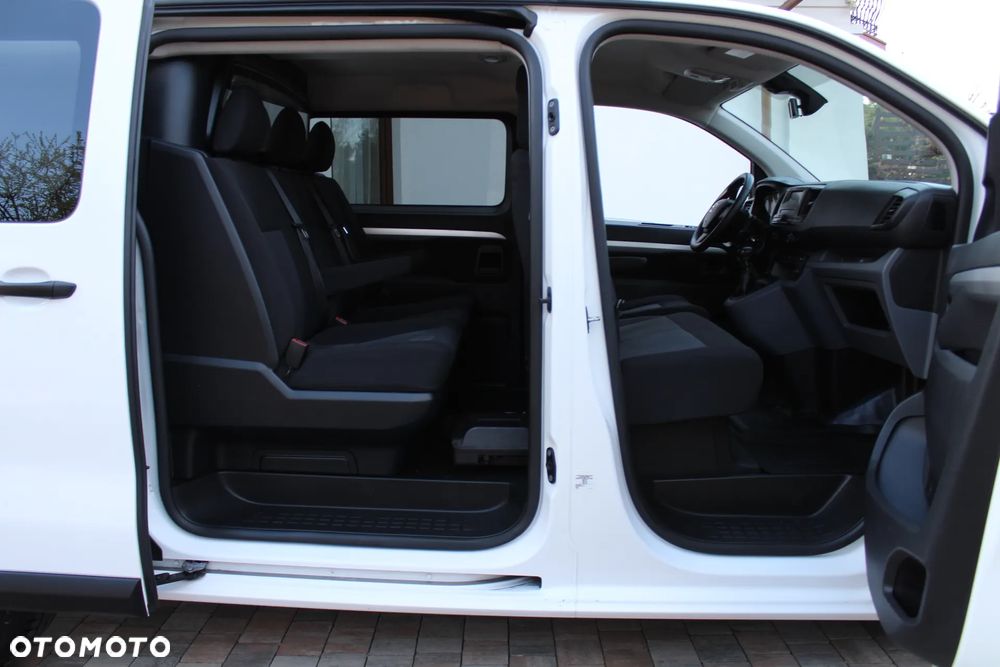 Toyota PROACE Brygadówka 6-osobowa Long Salon PL 2.0 144 KM - 24