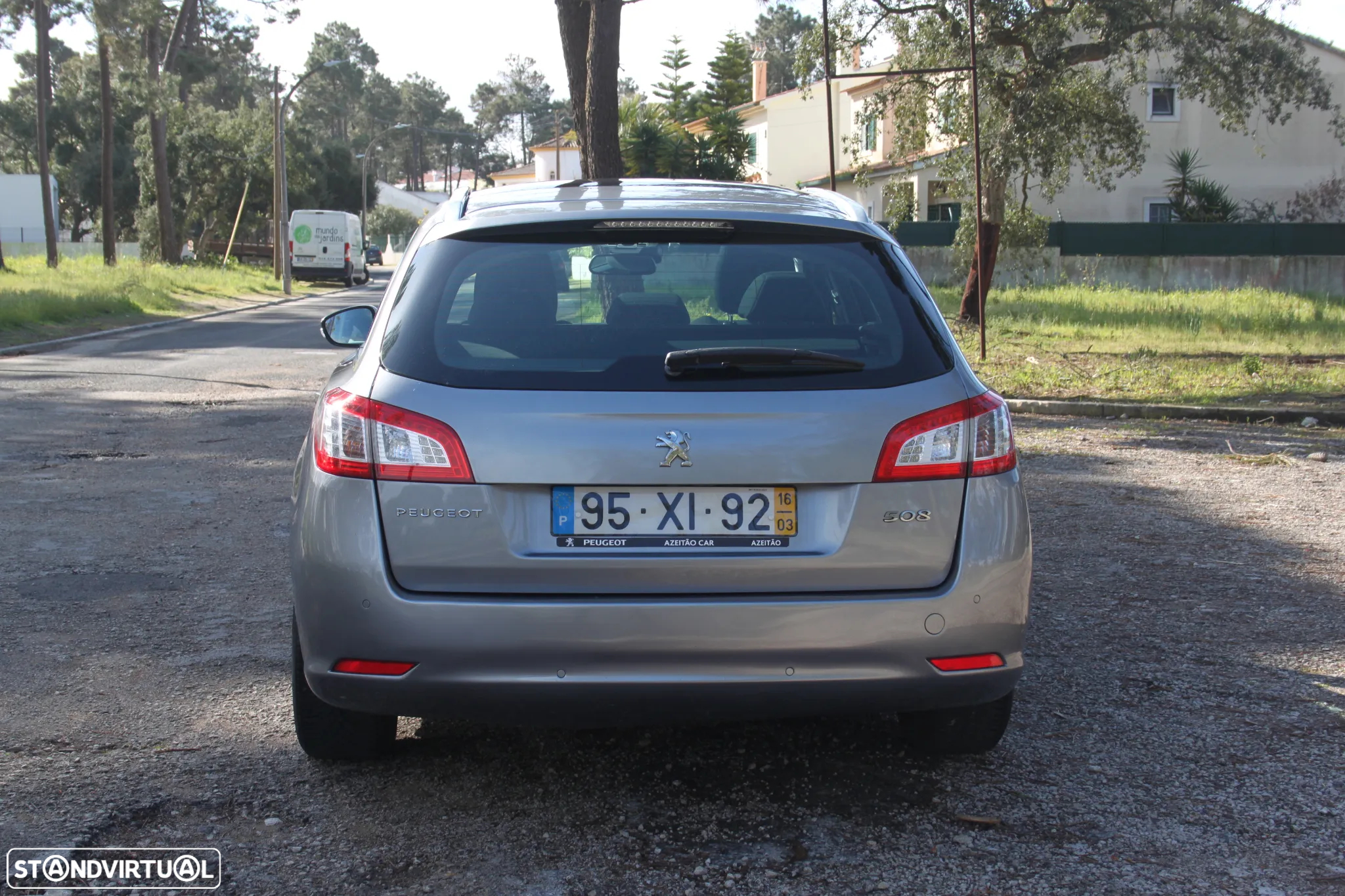 Peugeot 508 SW BlueHDi 120 EAT6 Stop&Start Business-Line - 5