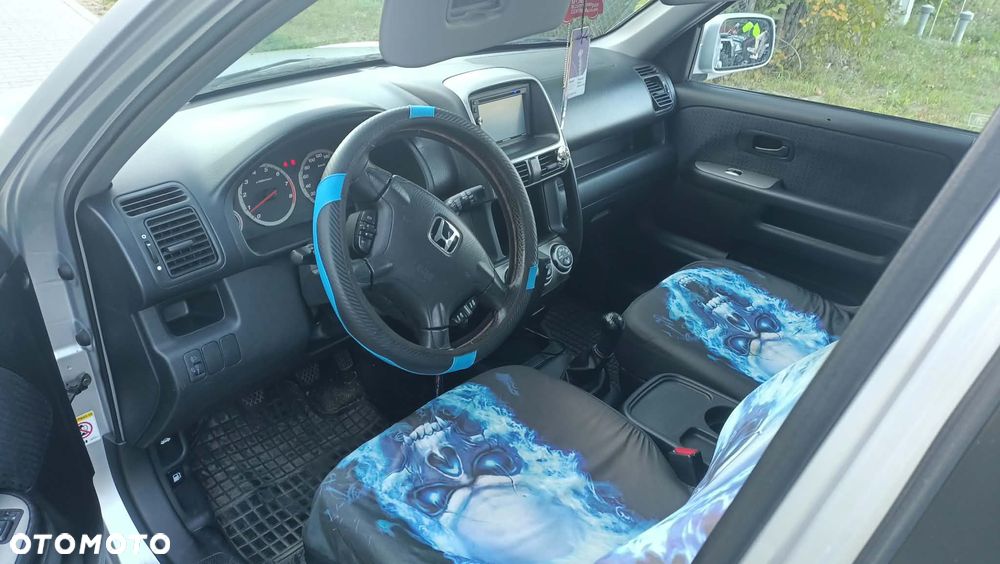 Honda CR-V 2.0 ES - 16