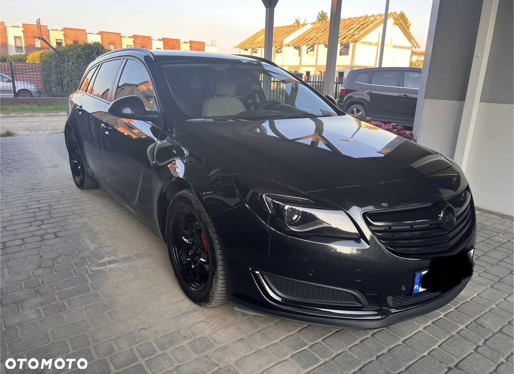 Opel Insignia 2013 photo 2