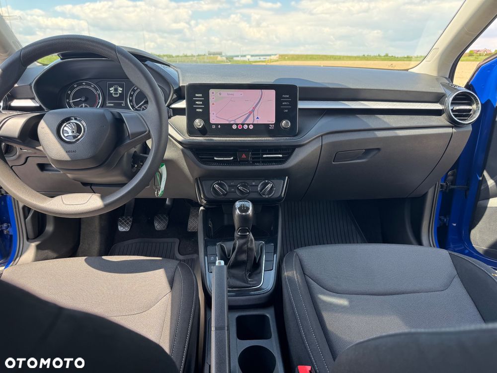 Skoda Fabia 1.0 Ambition - 18