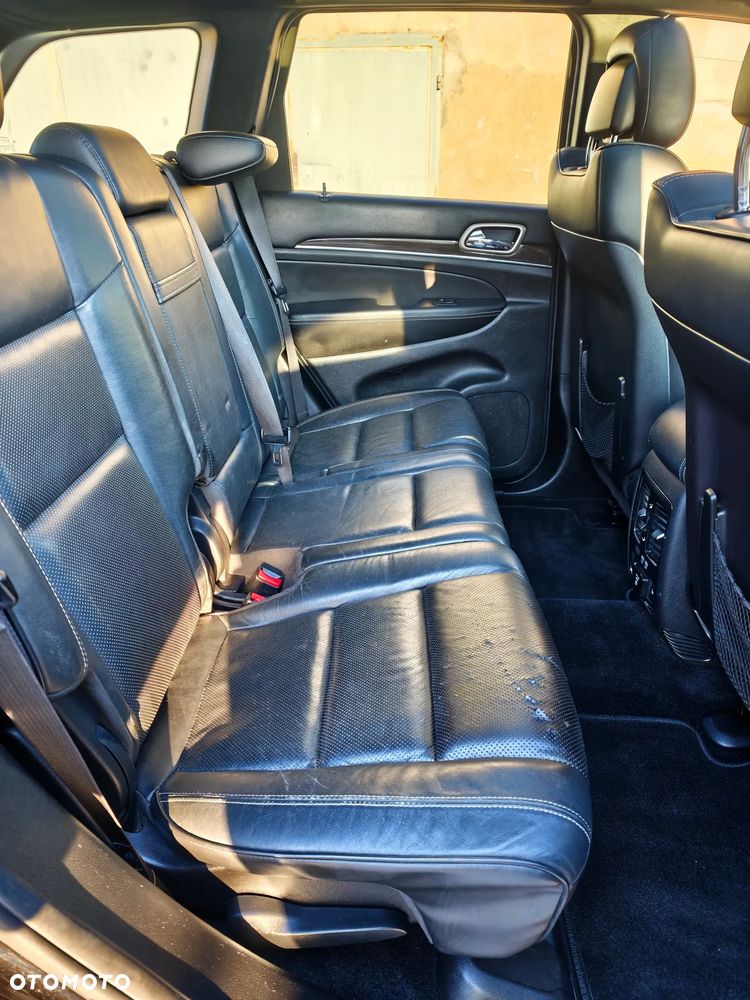 Jeep Grand Cherokee 3.6 V6 Overland - 13