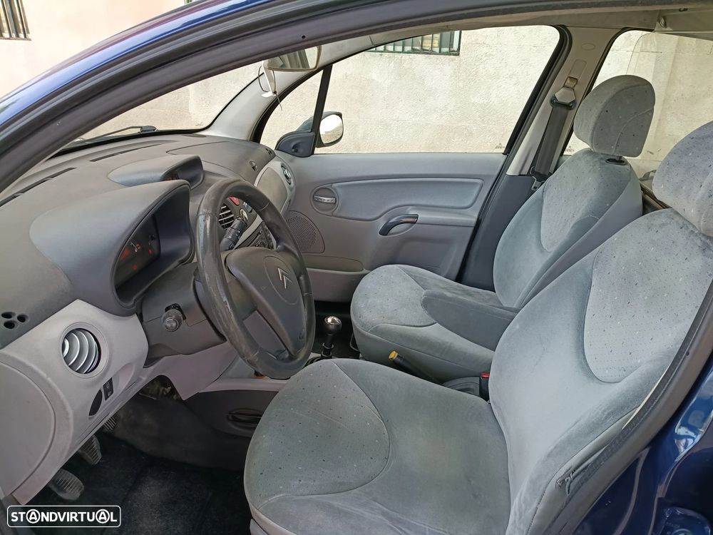 Citroën C3 1.4HDI - 12