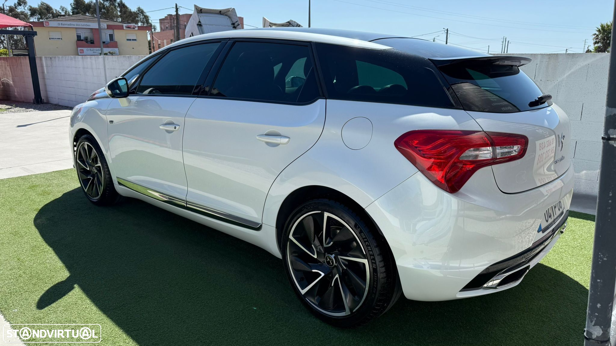 Citroën DS5 2.0 HDi Hybrid4 Sport Chic CMP6 - 11