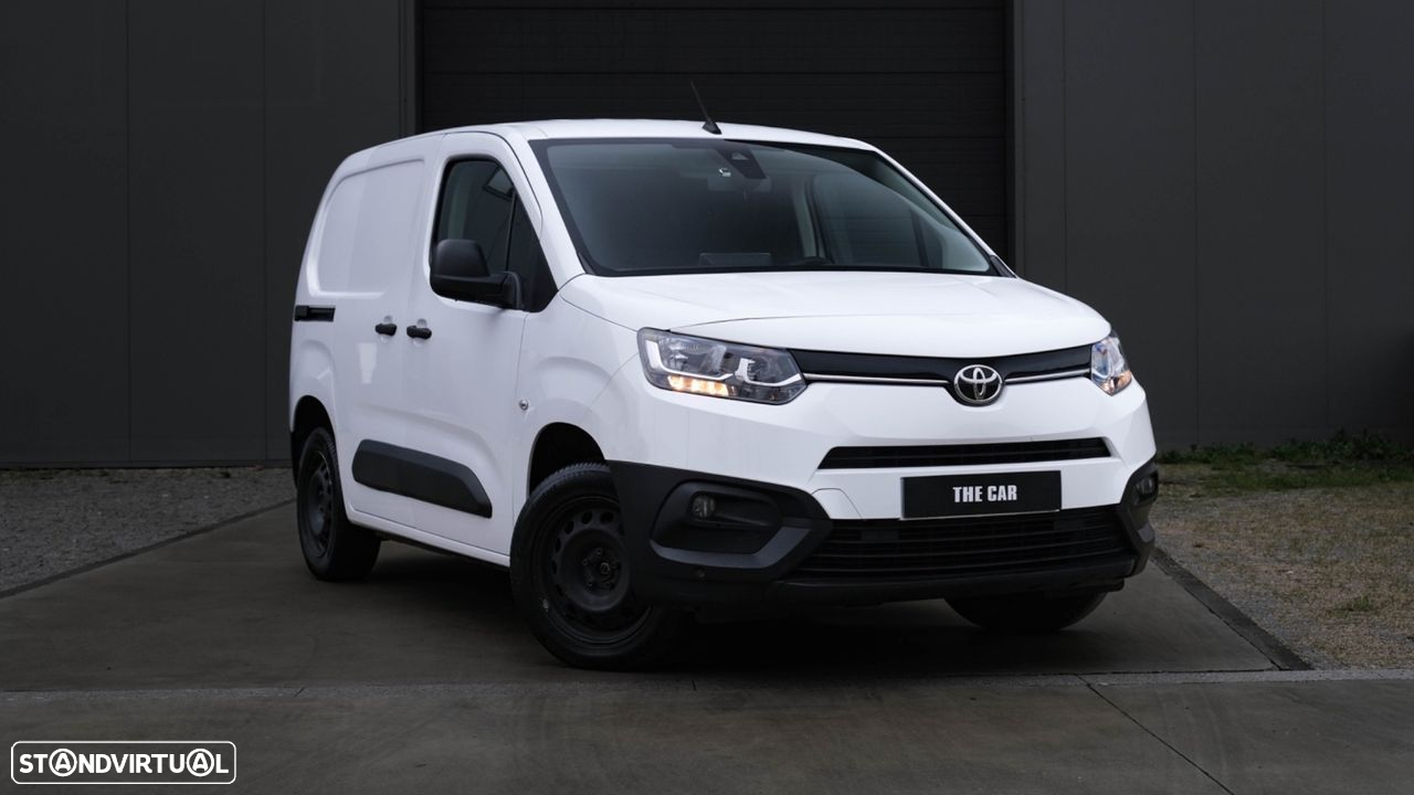 Toyota Proace iva dedutivel - 25