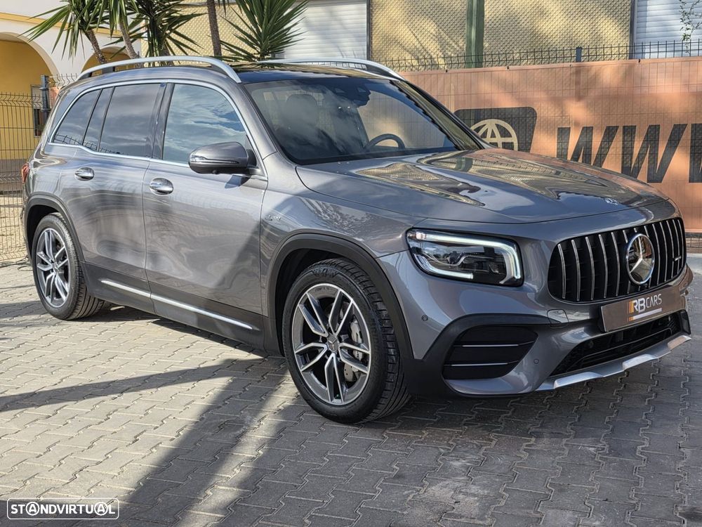 Mercedes-Benz GLB 35 AMG 4Matic - 4