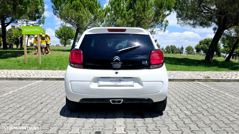 Citroën C1 1.0 VTi Furio - 11