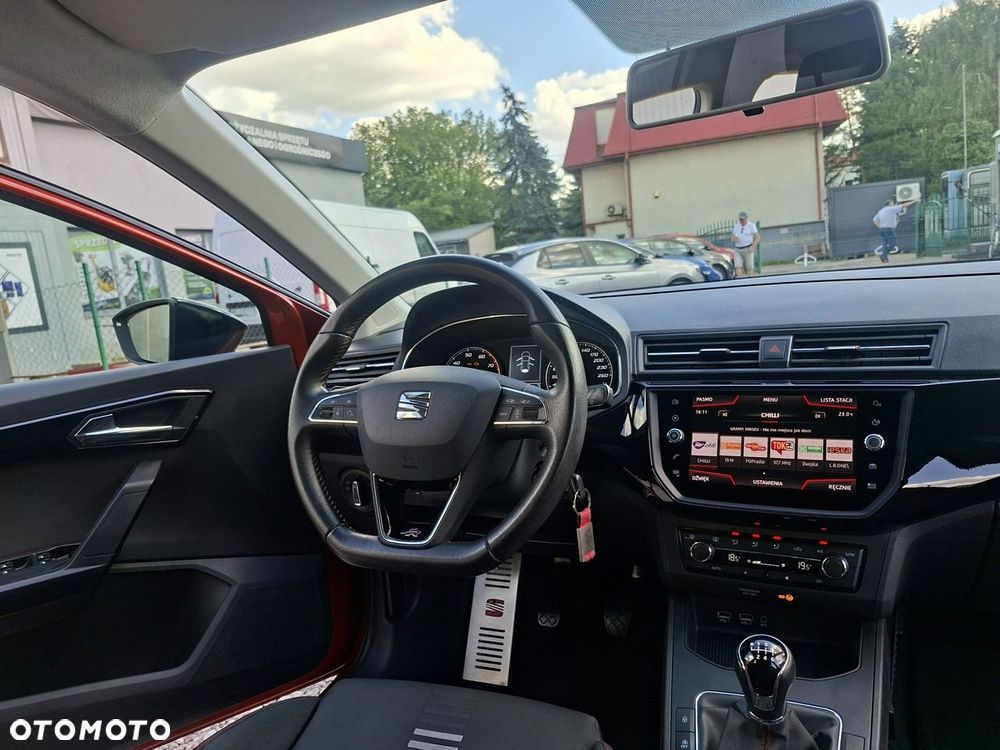Seat Ibiza 1.5 TSI FR EVO S&S - 5