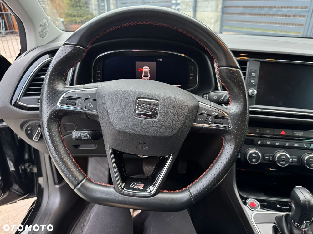 Seat Leon 1.5 EcoTSI Evo FR S&S DSG - 16