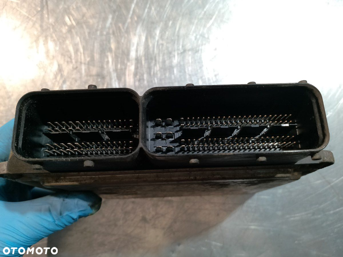 KOMPUTER, STEROWNIK OPEL VECTRA C 55193967 1.9 CDTI - 2
