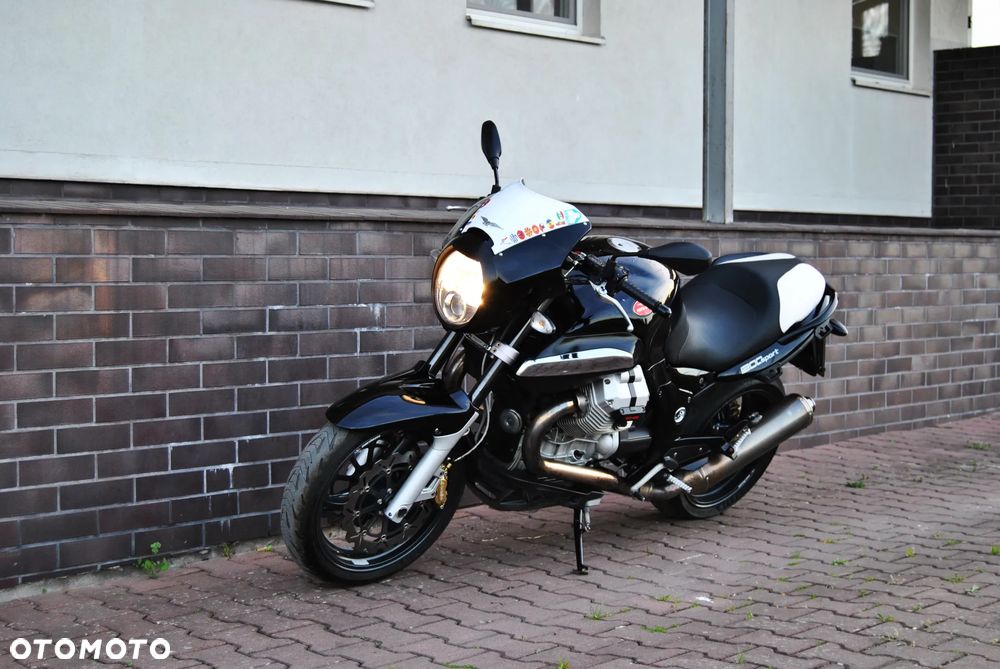 Moto Guzzi 1200 - 4