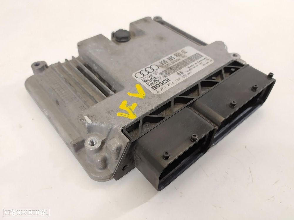 CENTRALINA MOTOR UCE AUDI A3 SPORTBACK 2006 -03G906021GL - 2