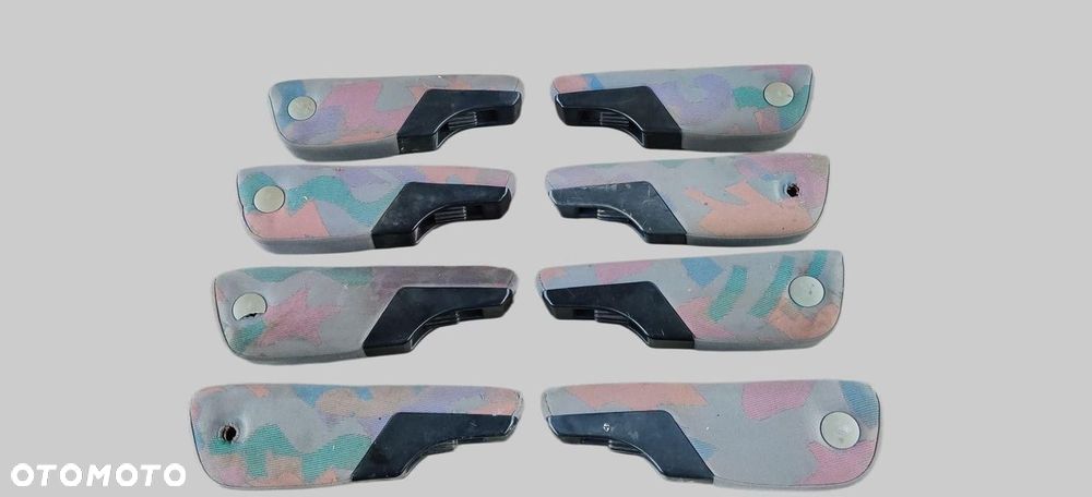 PODŁOKIETNIK KOMPLET 8 SZTUK VW T4 JEDNA SZTUKA 200 ZŁ - 1