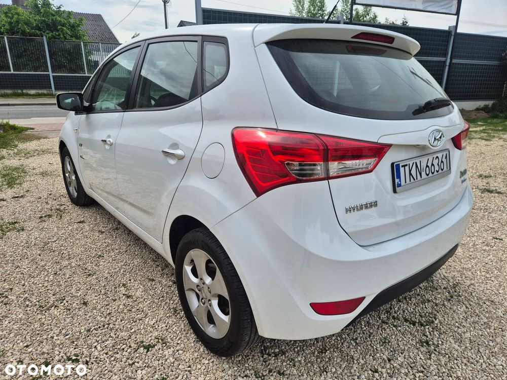 Hyundai ix20 1.4 CRDi Classic + - 3