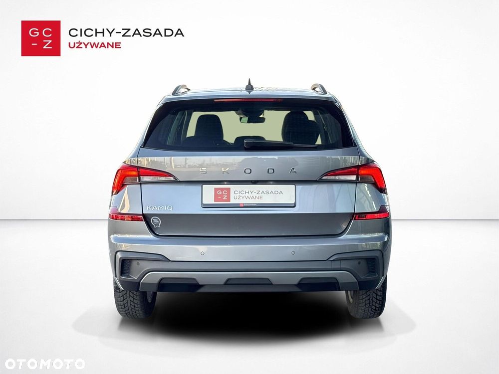 Skoda Kamiq 1.0 TSI Selection - 6