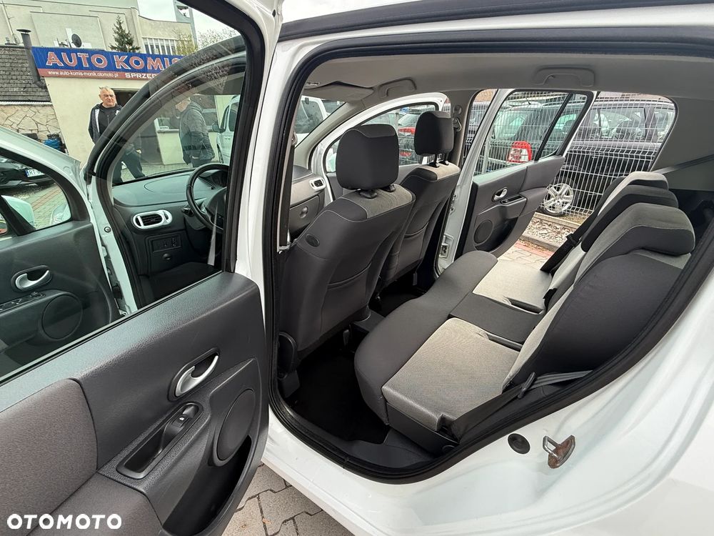 Renault Modus 1.2 16V Quickshift Dynamique - 24