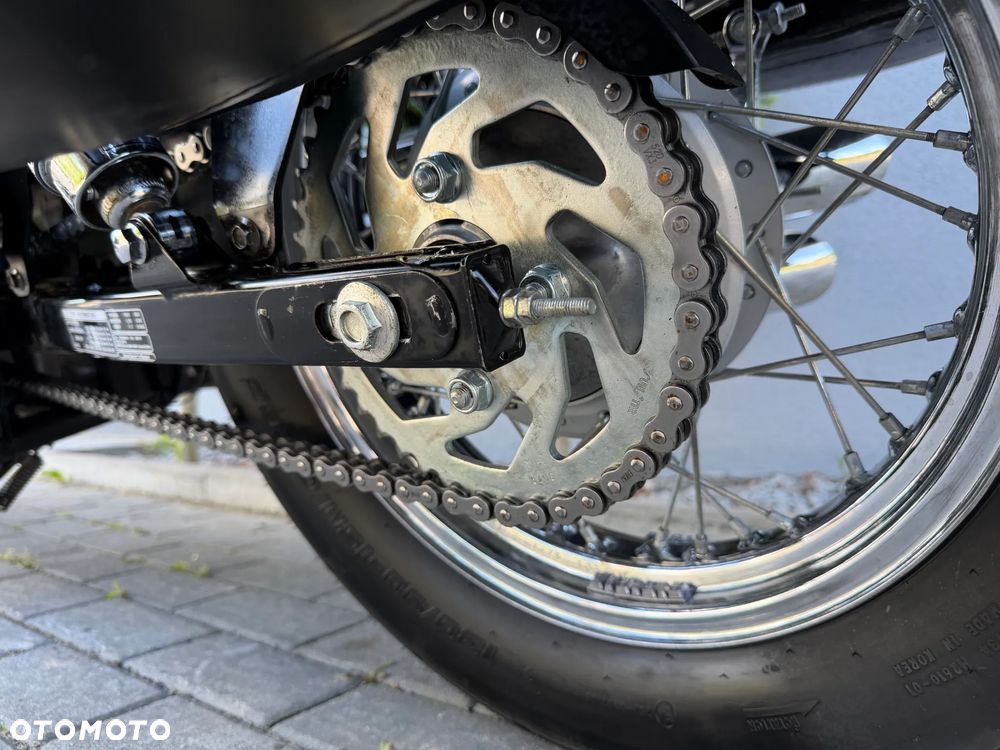 Honda Shadow - 32