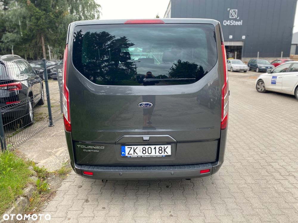 Ford Tourneo Custom 2.0 TDCi L1 Titanium - 5