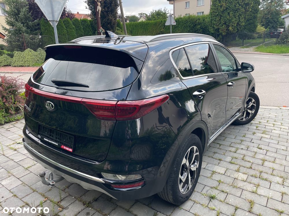 Kia Sportage 1.6 CRDI L 2WD DCT - 4
