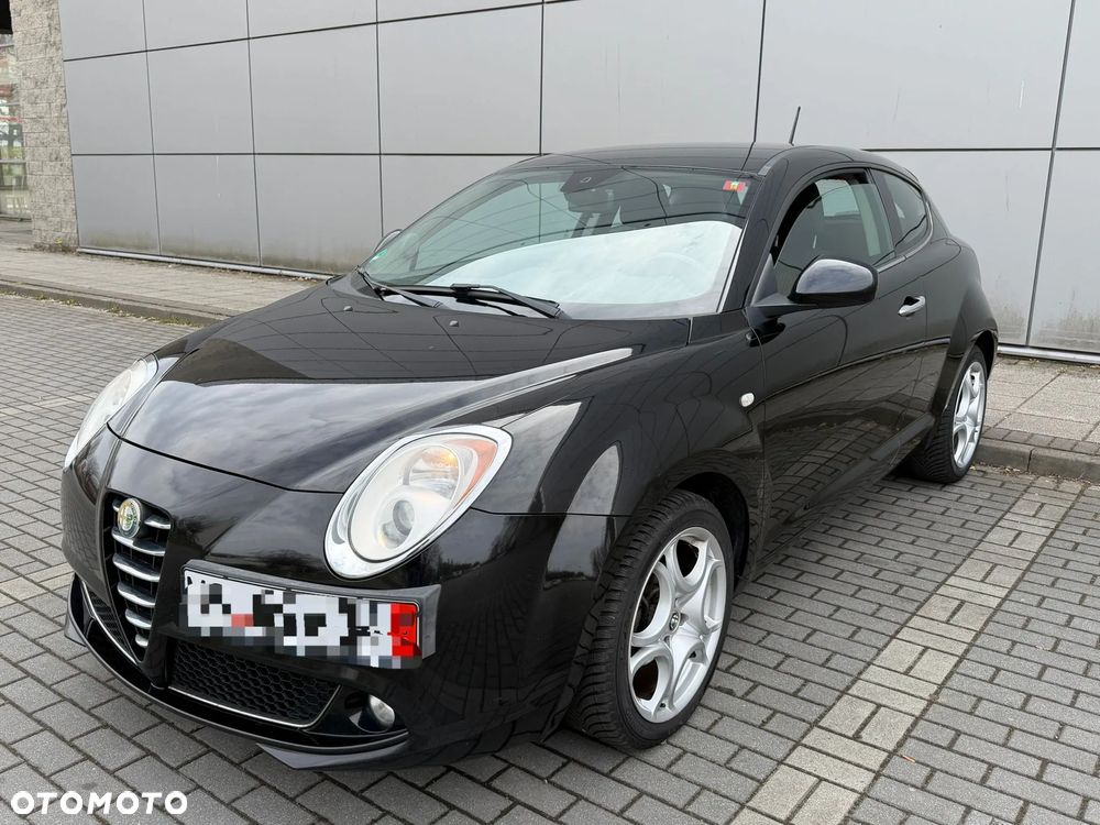 Alfa Romeo Mito 1.4 16V - 2