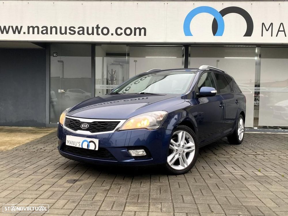 Kia Ceed SW 1.6 CRDi EX ISG - 1