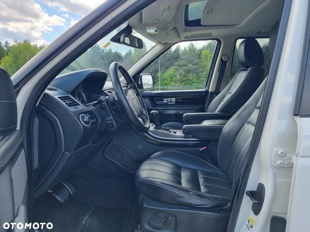 Land Rover Range Rover Sport S 3.6TD V8 HSE - 19
