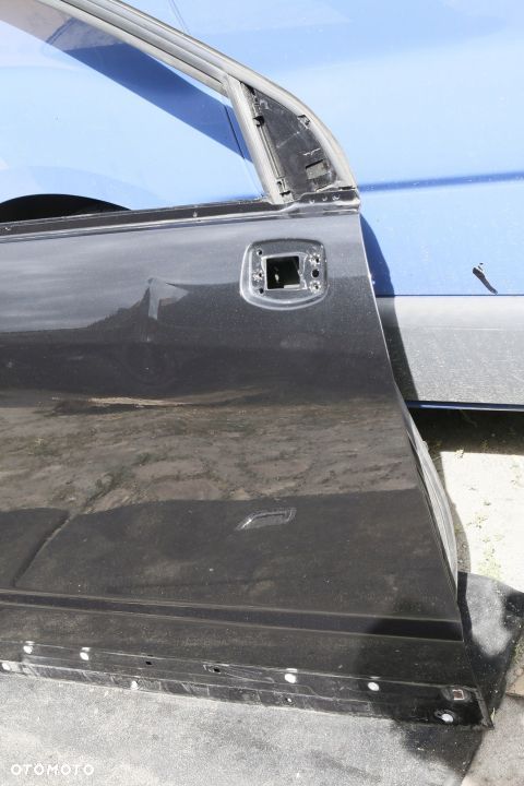 Drzwi prawe przód Opel Antara - 4