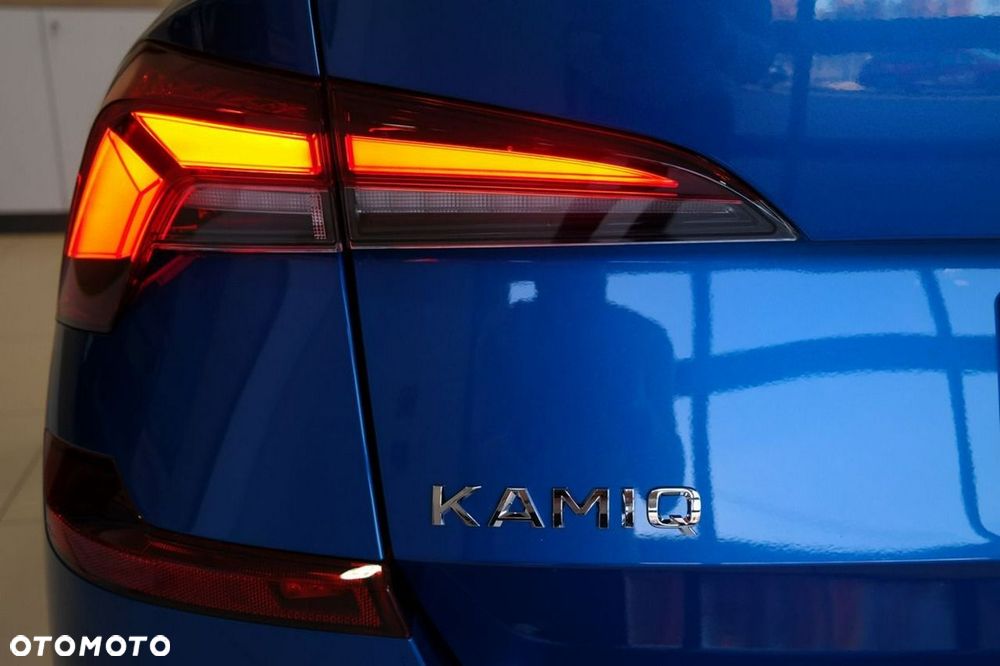 Skoda Kamiq - 10