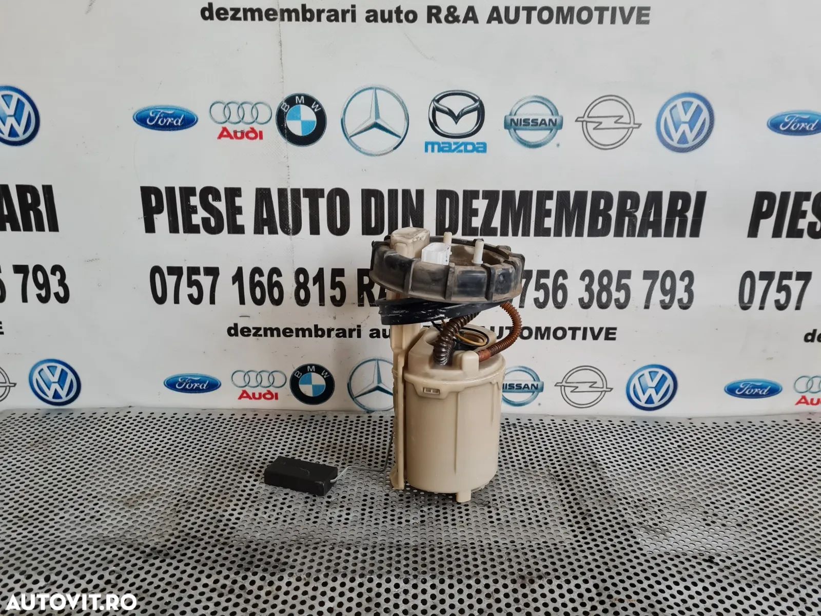 Pompa Benzina Sorb Plutitor  Vw Bora Golf 4 2.0 Benzina - Dezmembrari Arad - 1