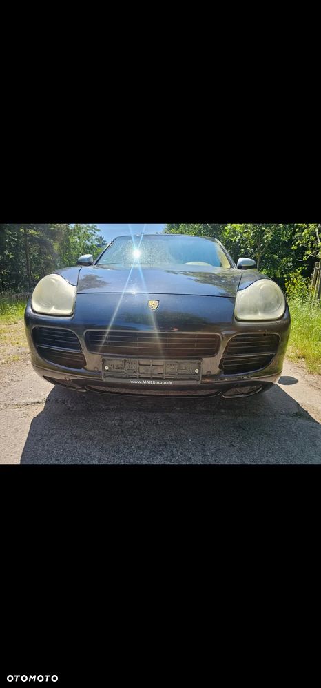 Porsche Cayenne Tiptronic S - 6