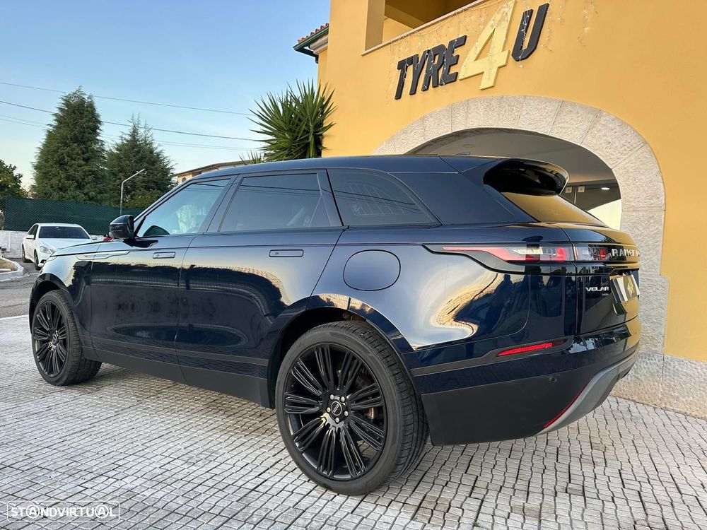 Land Rover Range Rover Velar 2.0 P400e AWD - 11