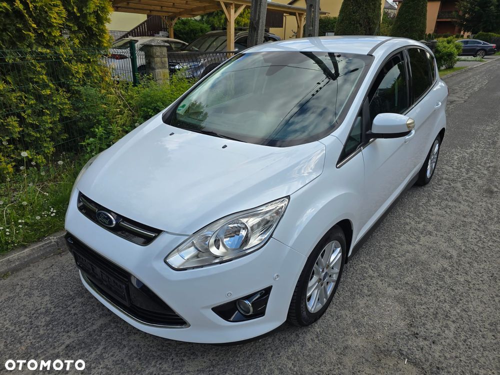Ford C-MAX 1.0 EcoBoost Start-Stopp-System Titanium - 5