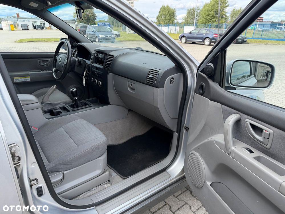 Kia Sorento 2.5 CRDi EX - 28