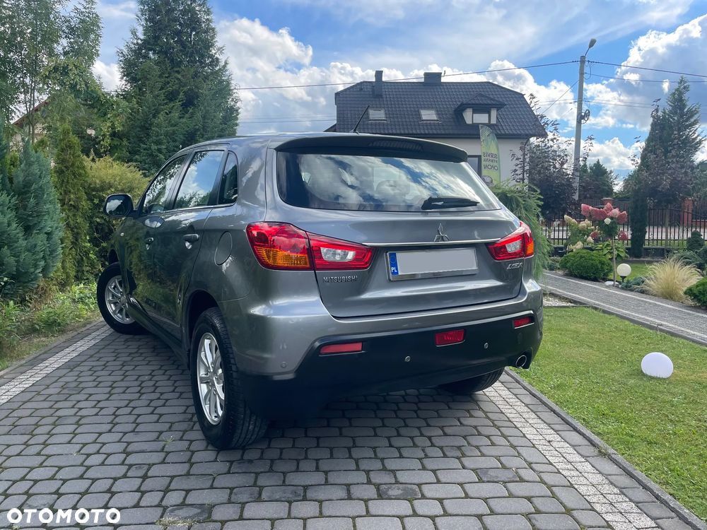 Mitsubishi ASX 1.6 Active - 16