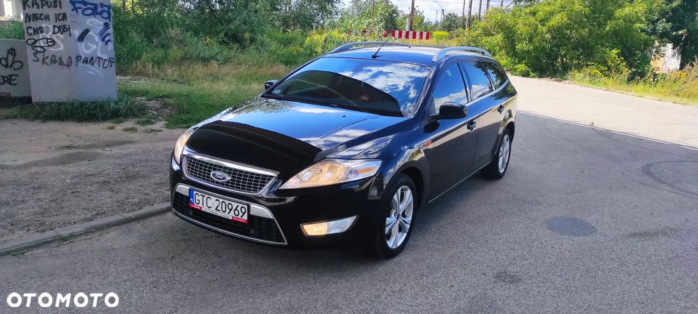 Ford Mondeo 2.0 TDCi Titanium S - 1