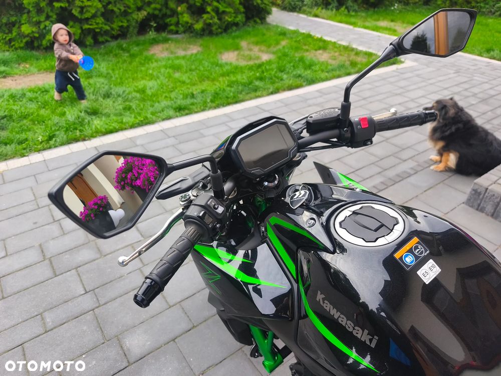 Kawasaki Z 650 - 19