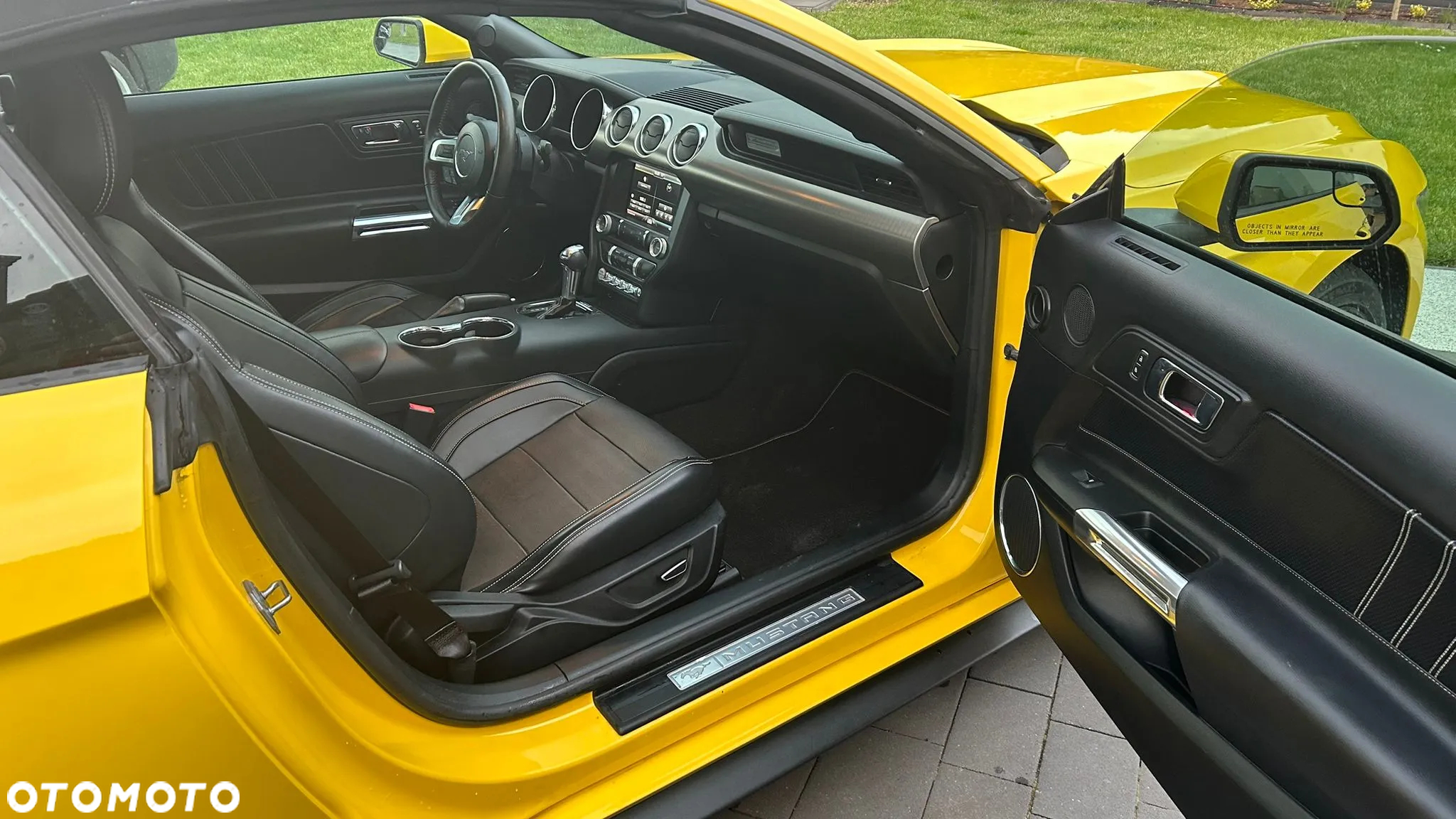 Ford Mustang 2.3 EcoBoost - 9