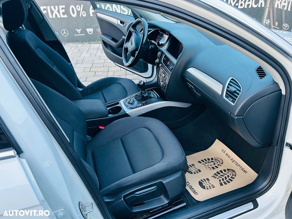 Audi A4 2.0 TDI DPF S line Sportpaket (plus) - 7