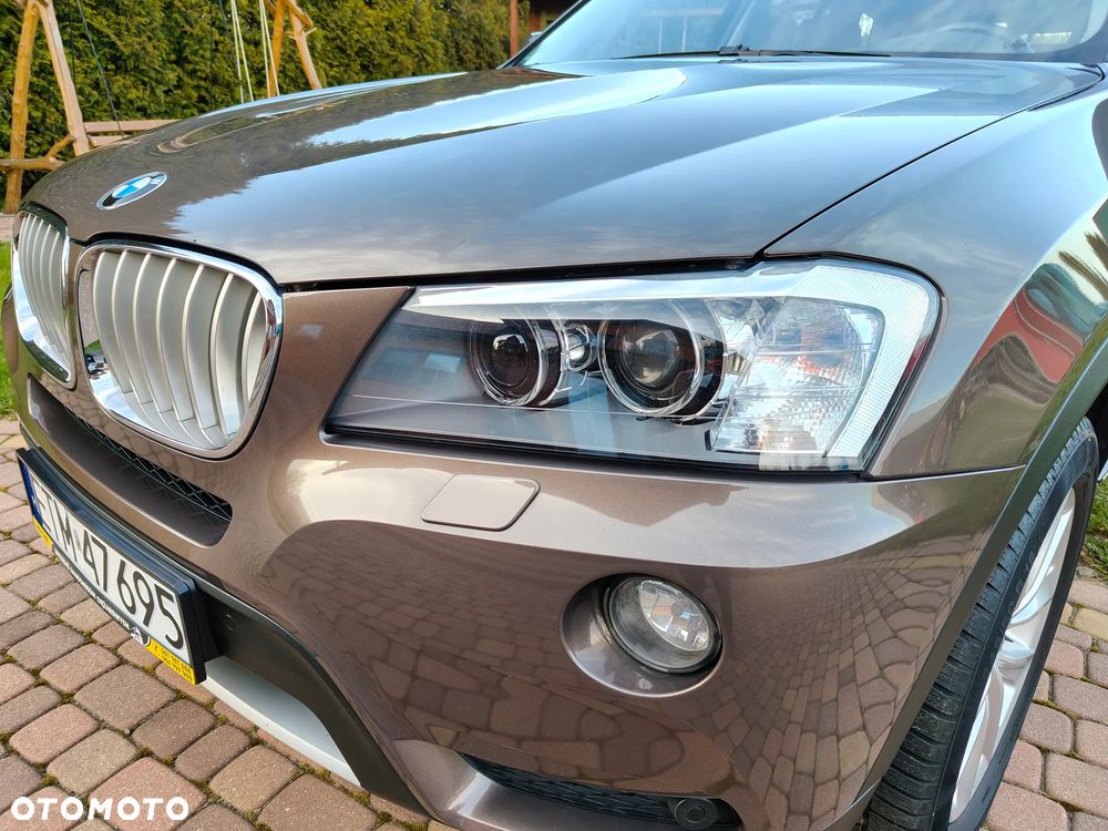 BMW X3 sDrive18d - 9