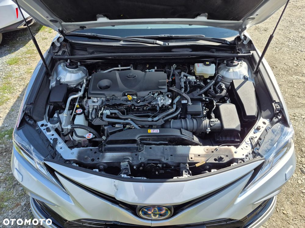 Toyota Camry 2.5 Hybrid Prestige CVT - 30