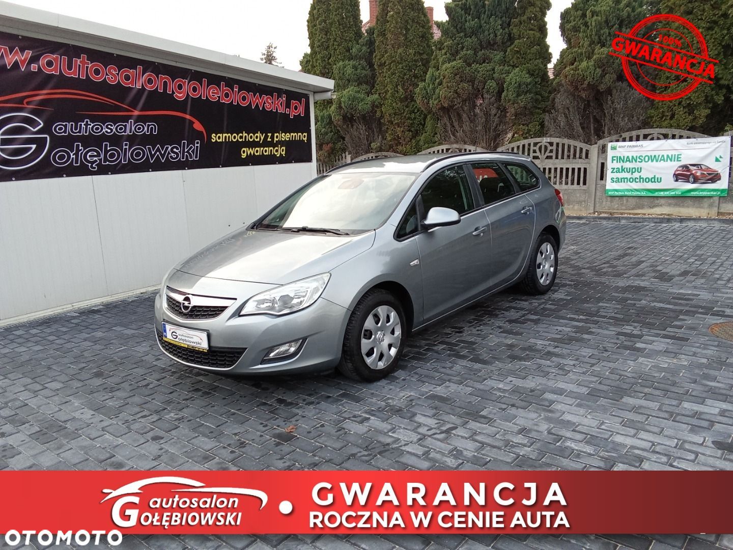 Opel Astra - 1