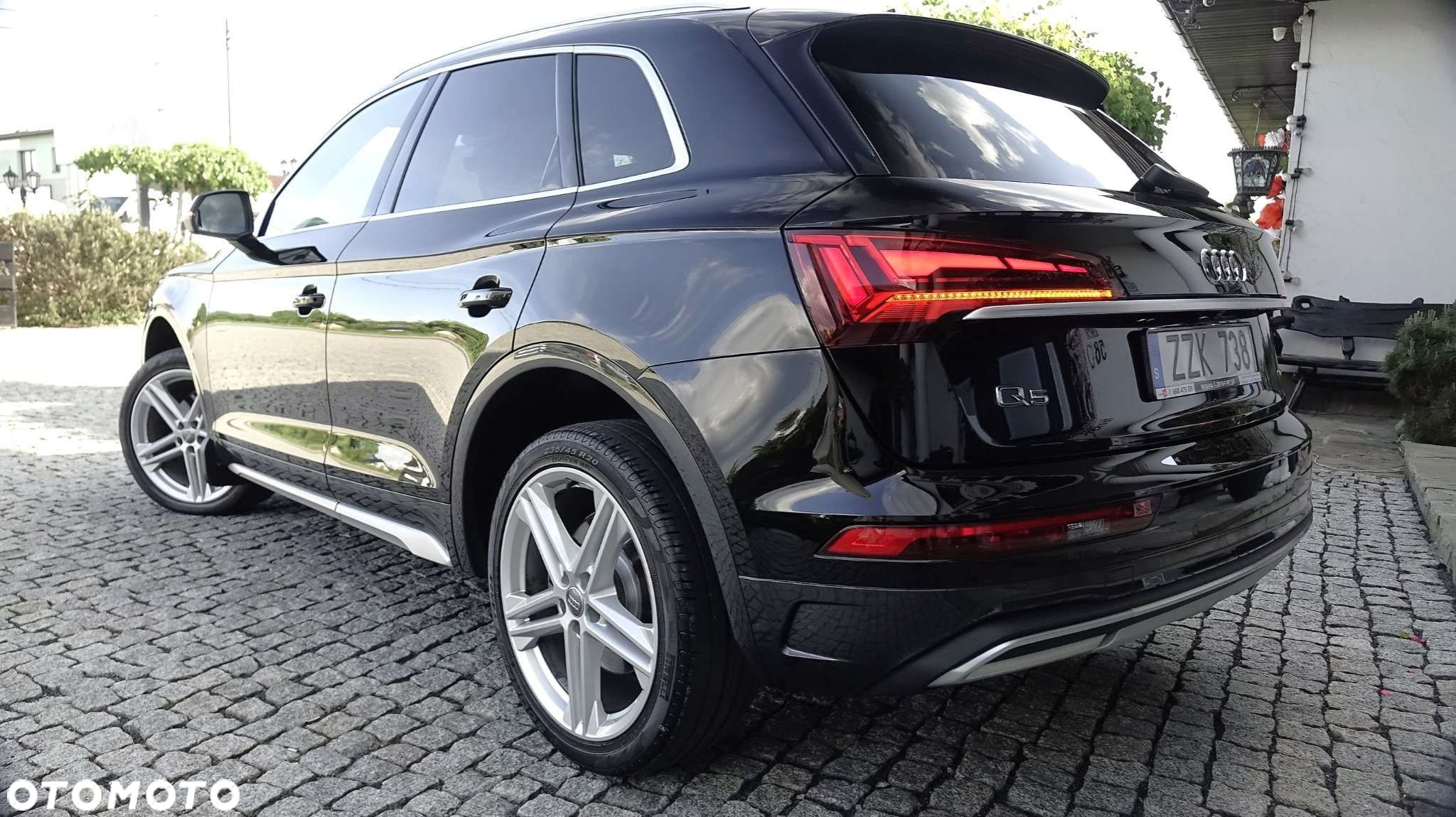 Audi Q5 - 2