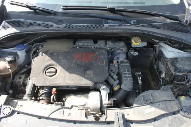 Motor complet fara anexe Citroen C3 (3) 1.5 HDI 2016-2020 cod motor: DV5RD - 6