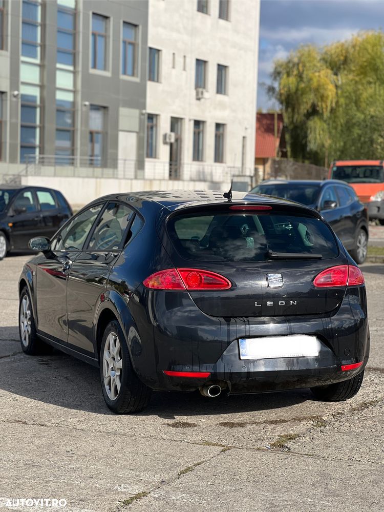 Seat Leon 1.9TDI Reference - 8