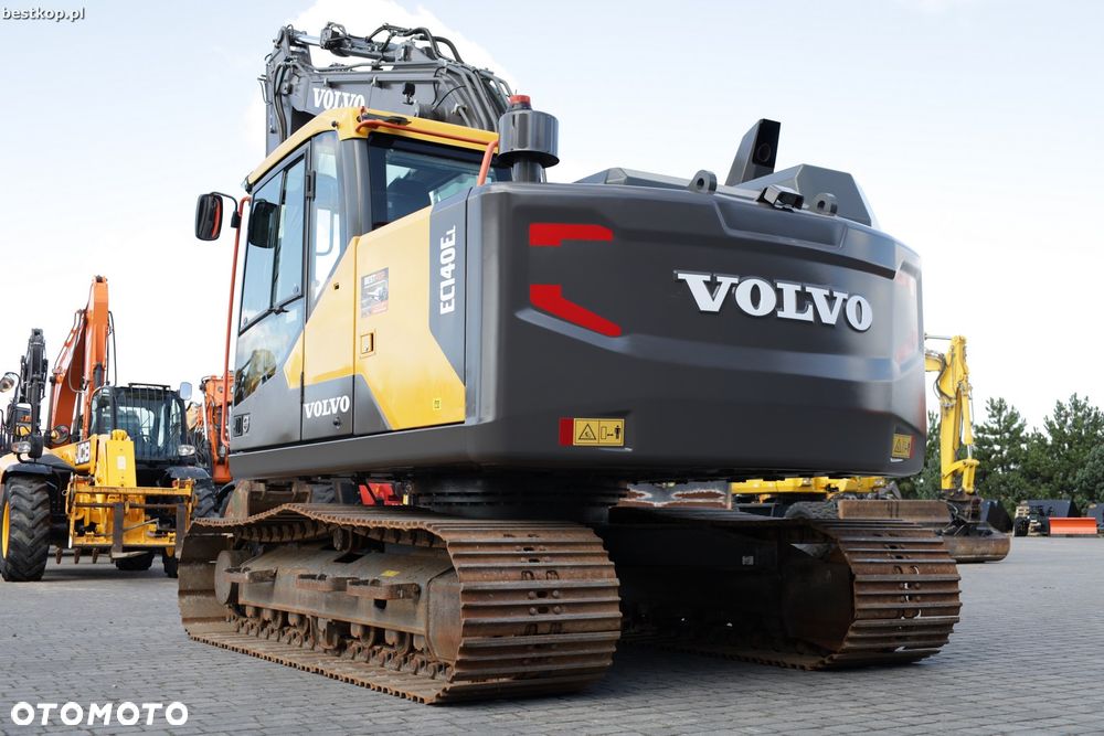 Volvo EC140EL - 6