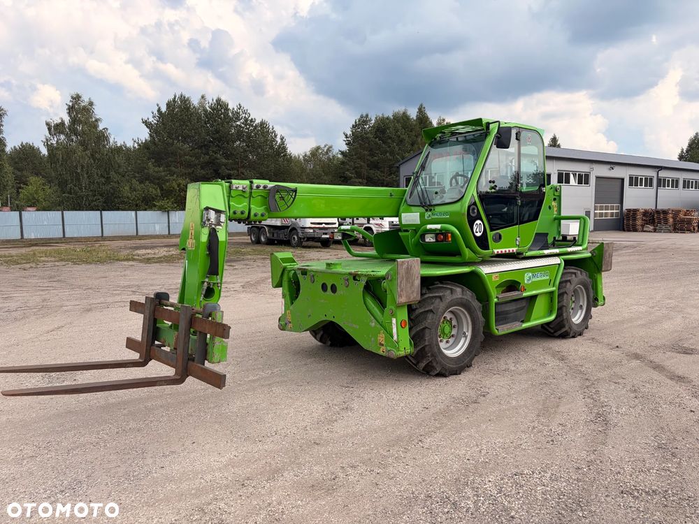 Merlo ROTO 38.16 2600MTH PILOT WIDŁY IMPORT NIEMCY - 1