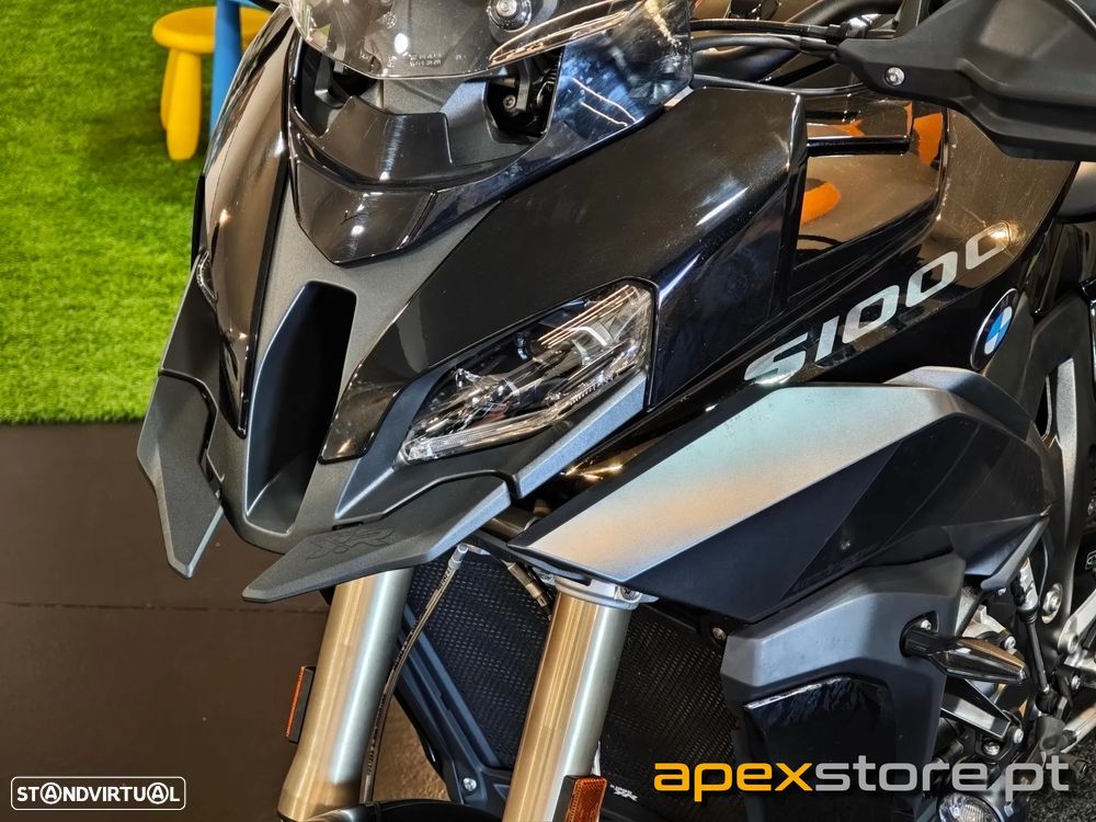 BMW S 1000 XR COM KIT 3 MALAS - 3