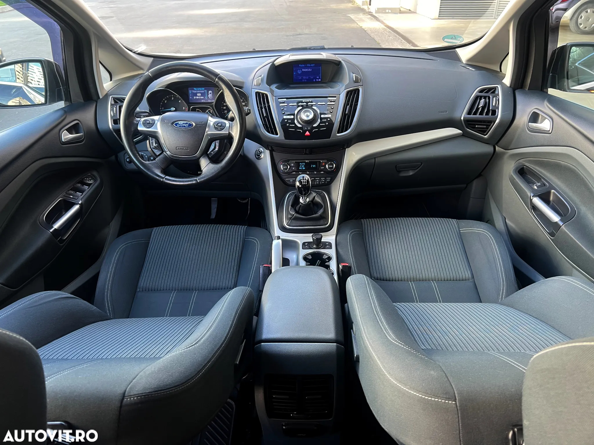 Ford C-Max 1.6 TDCi DPF Titanium - 7