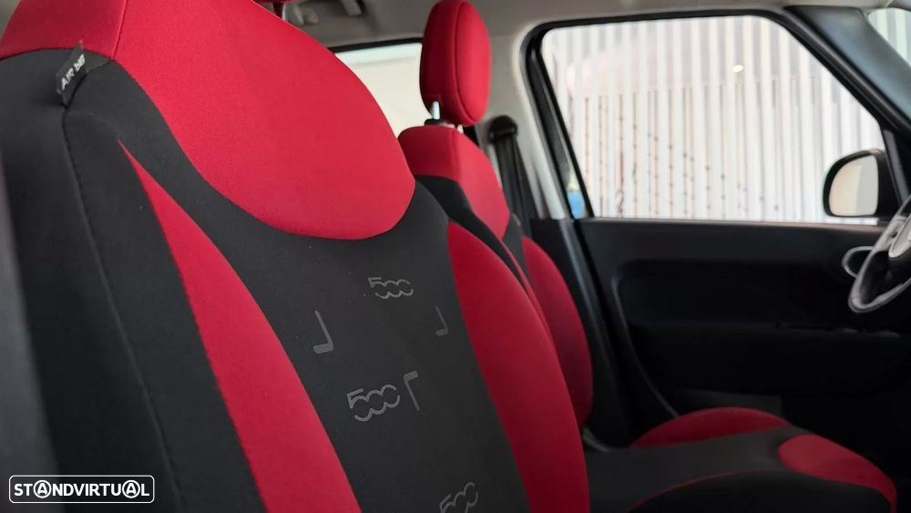 Fiat 500L 0.9 8V TwinAir Lounge Natural Power - 26